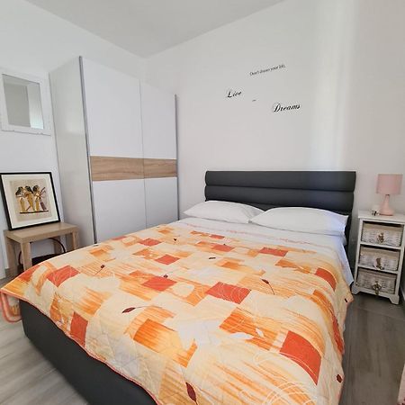 Apartman Varga 特罗吉尔 外观 照片