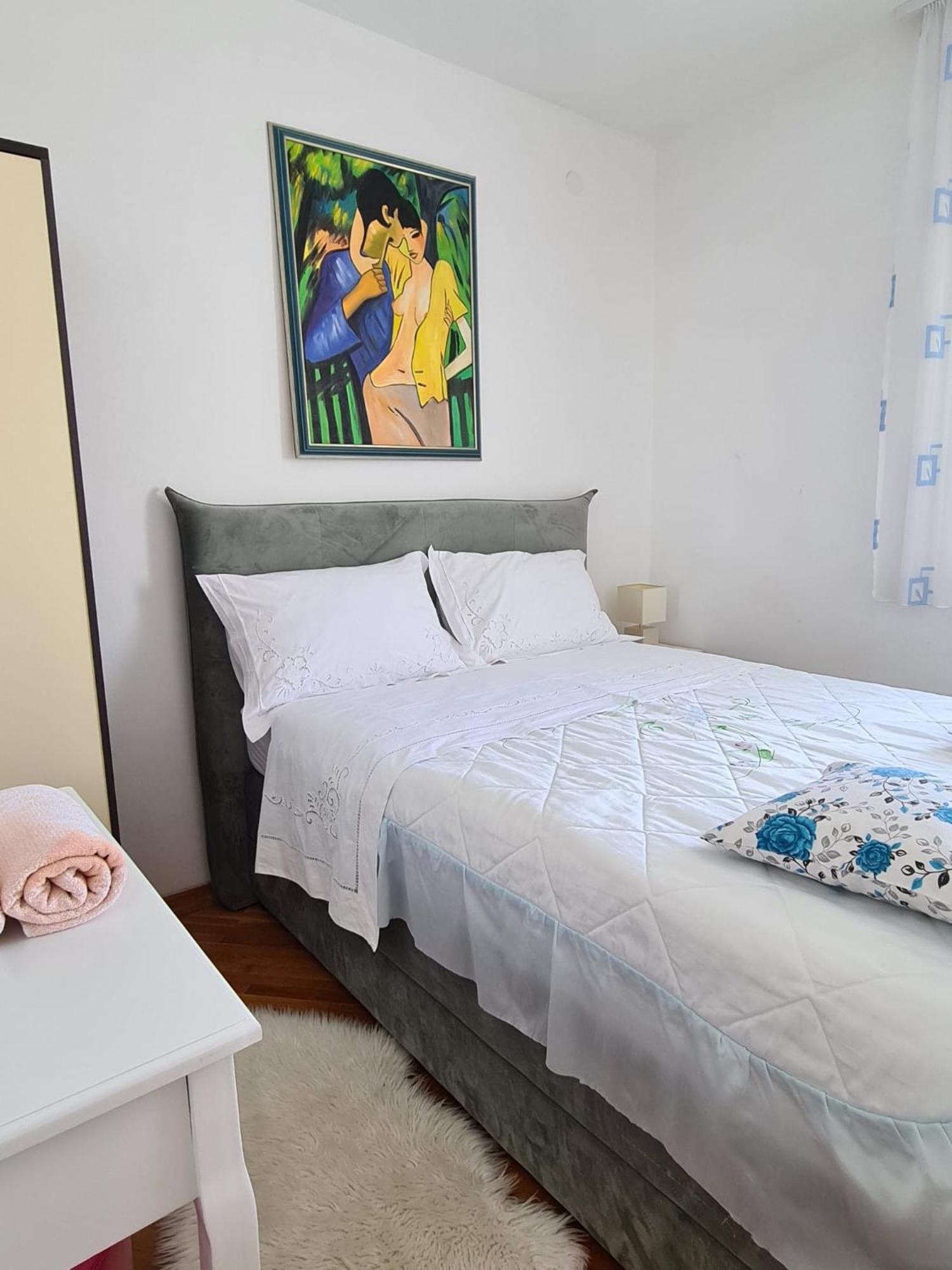 Apartman Varga 特罗吉尔 客房 照片