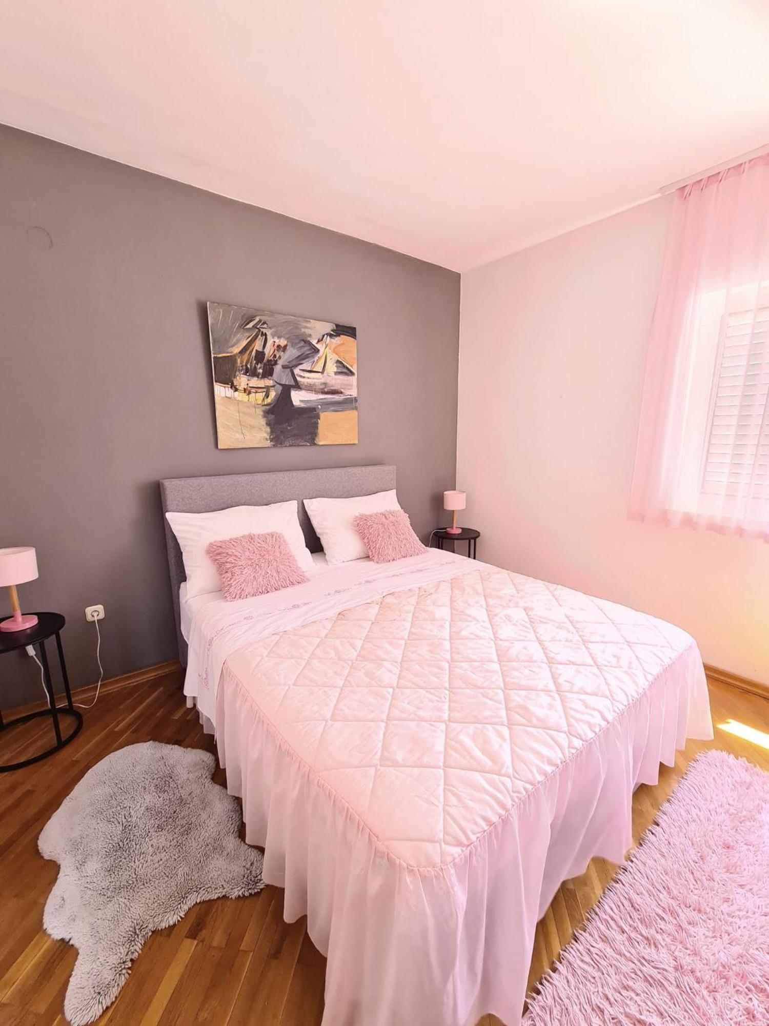 Apartman Varga 特罗吉尔 客房 照片